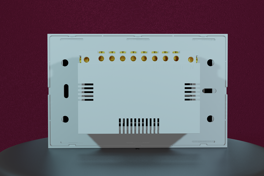 Advancetech 7 Gang Switch Image