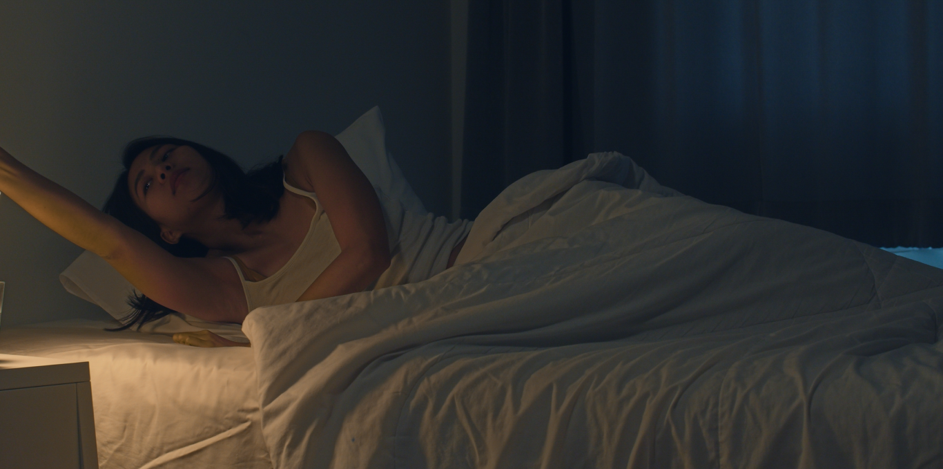 Man with Smart phone Image