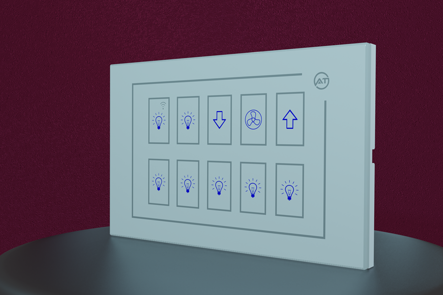 Advancetech 7 Gang Switch Image