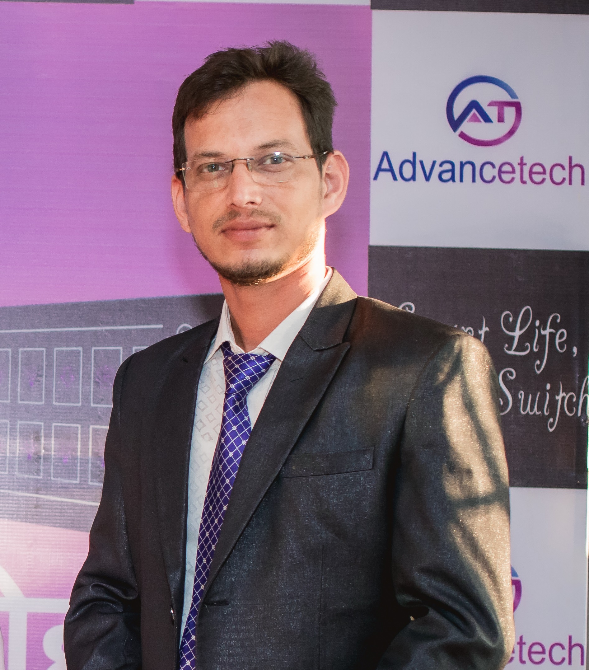 Advancetech Chairman Image