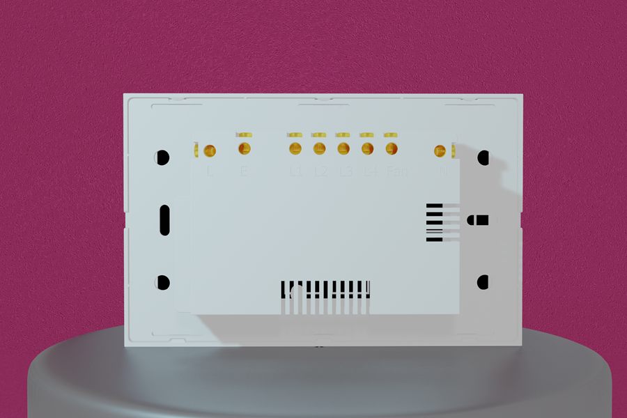 Advancetech 7 Gang Switch Image