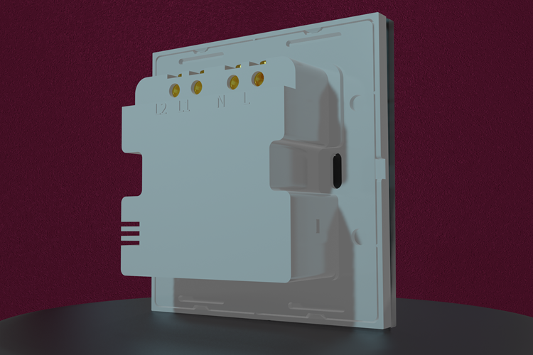 Advancetech 7 Gang Switch Image