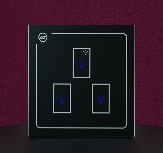 Advancetech 7 Gang Switch Image