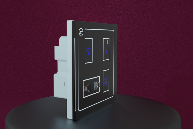 Advancetech 7 Gang Switch Image