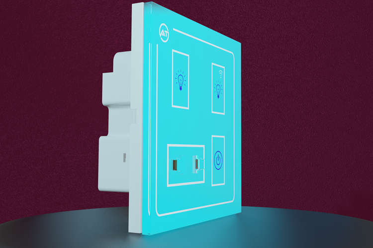 Advancetech 7 Gang Switch Image