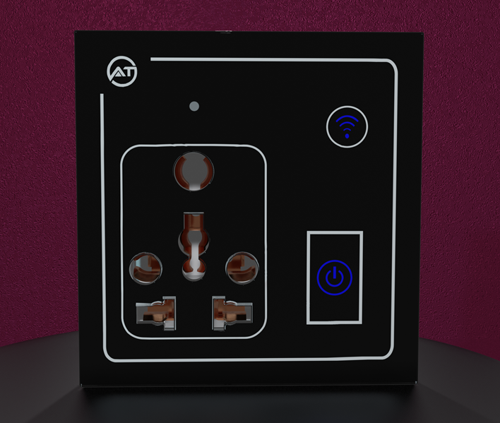 Advancetech 7 Gang Switch Image