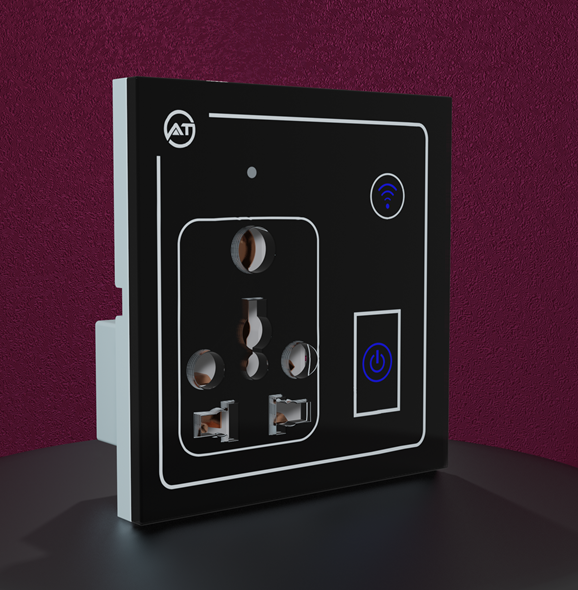 Advancetech 7 Gang Switch Image