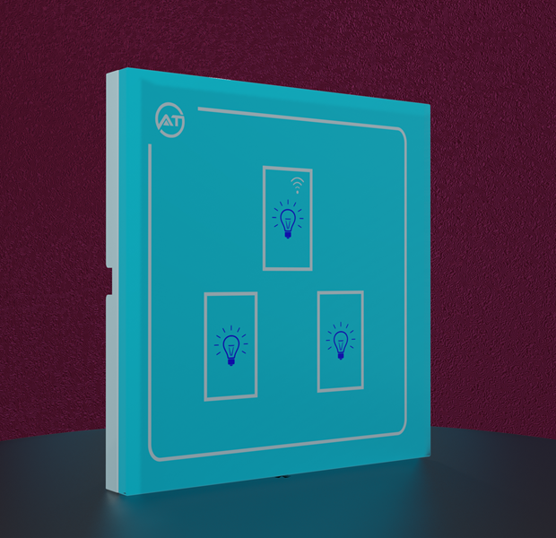 Advancetech 7 Gang Switch Image