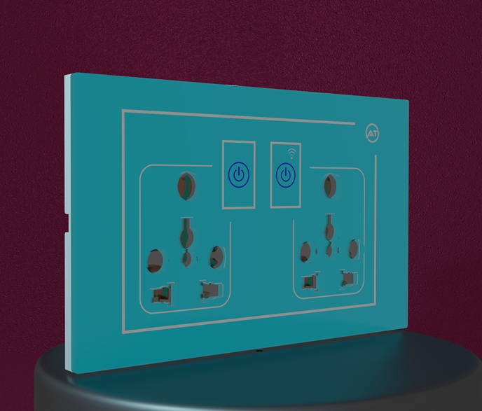 Advancetech 7 Gang Switch Image