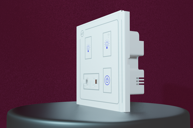 Advancetech 7 Gang Switch Image