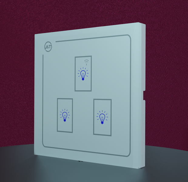 Advancetech 7 Gang Switch Image