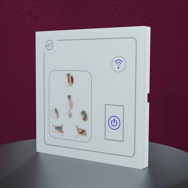 Advancetech 7 Gang Switch Image